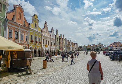 Telč