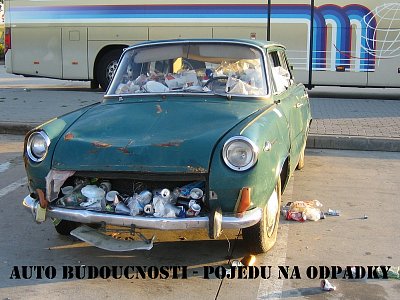 Auto budoucnosti