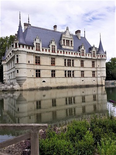 Azay le Rideau