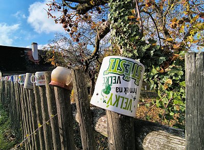 Potkala jsem štěstí