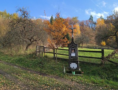 Křížek u Levína