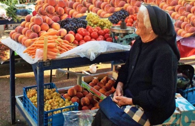 Pohádková babička č.2