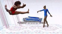 Zajímavý propagační klip na Evropské hry - krása lidského těla v pohybu