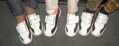 Poslušné či neposlušné botičky?