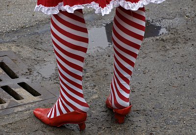 Tohle asi Popelka nebude ... (nesoutěžní)