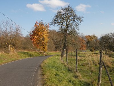 Pěkně se mi pochoduje