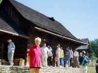 Skanzen Rožnov p. Radhoštěm