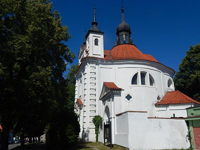 Kostel sv. Michala