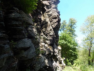 Skála nad Lužnicí