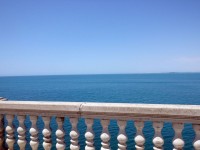 Cádiz - Atlantický oceán