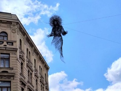 Čarodějky,  dnes je náš den