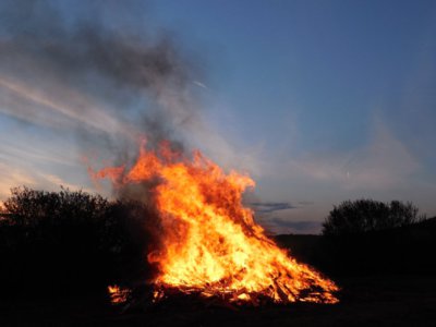 Pálení čarodejnic