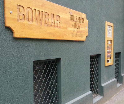 Bowbar