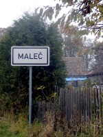 Maleč