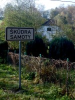 Škůdra Samoty