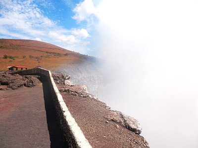 Sopka Masaya