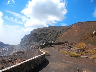 Sopka Masaya