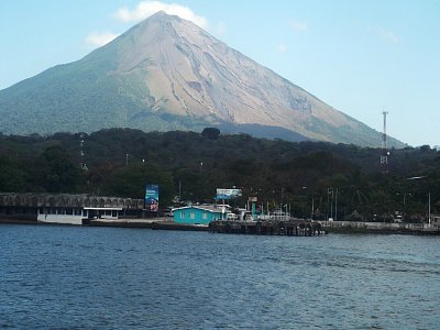 Sopka Concepción