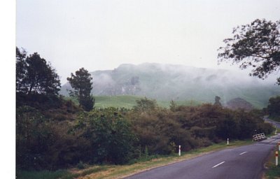 Waiotapu Thermal Wonderland