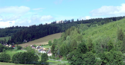 Chaloupky na Jesenicku