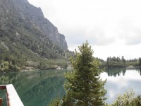 Tatry - Popradské pleso