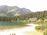 Popradské pleso 