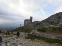 Skalnaté pleso, Encián