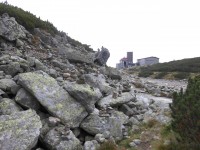 Tatry - Skalnaté pleso 