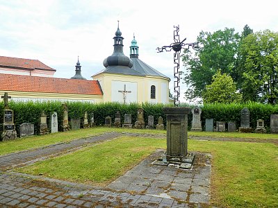 Maria Loretta, Starý Hroznatov