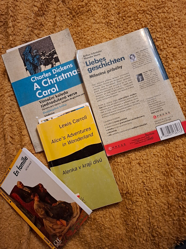 Mé koníčky Podzimní soutěžení