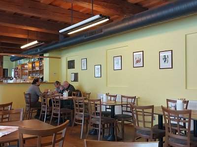 Čtvrtina pracovního týmu