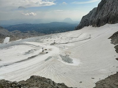 Dachteinský ledovec