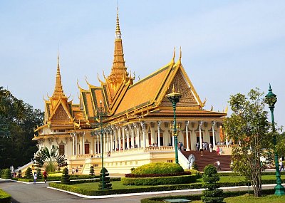 Kambodža a její trnitá cesta od genocidy k masovému turismu