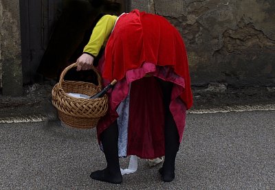 Tohle asi také Popelka nebude .... (nesoutěžní)
