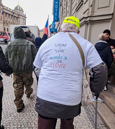 Praha 11.3.2023 - nesoutěžní