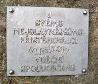 Pamětní deska