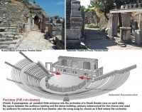 Rekonstrukce antického divadla