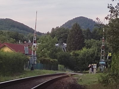 Foto ze startu