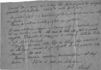 Dopis z Terezína březen 1945 -4