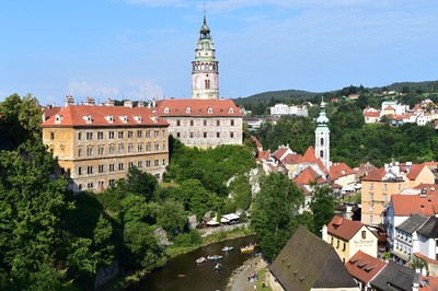 Český Krumlov