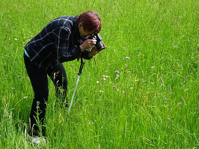 Zuřivá fotografka