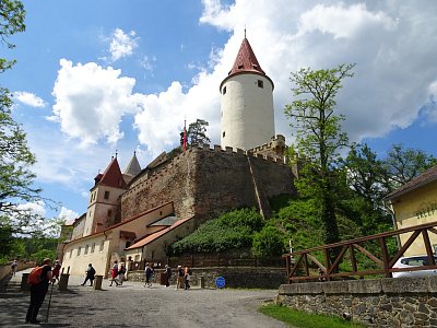 Křivoklát -