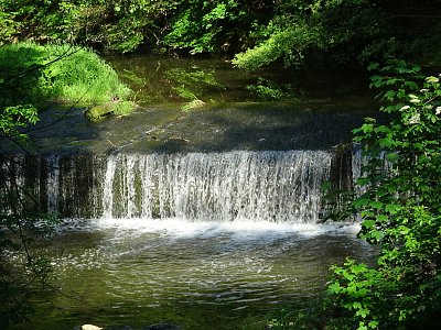 Splav na Berounce