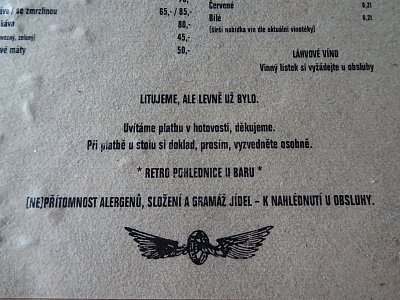 Nižbor - Zastávka