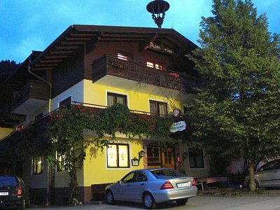 Gasthof Alpenrose, Rauris