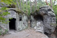 Jeskyně Klácelka