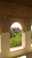 Alcazaba - pevnost