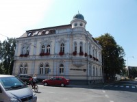 Budova Městské knihovny