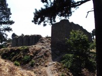 Zřícenina hradu Cvilína