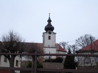 Krucemburský kostel.